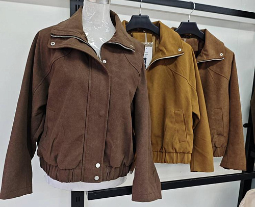 Куртка Liopt J81 yellow - делук