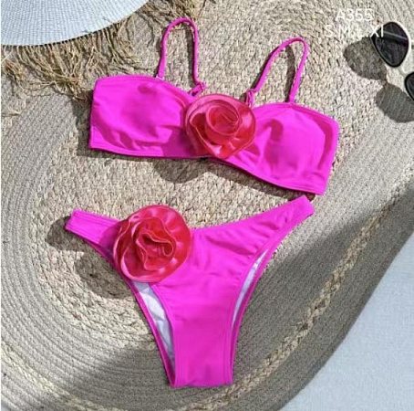 Купальник Sun&Sea A355 fuchsia - делук