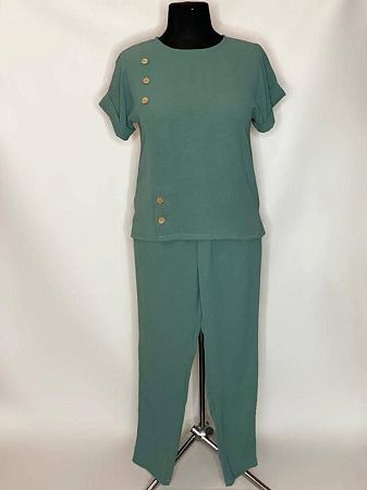 Костюм Kirgiz K119 khaki - делук