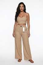 Штаны Sport Style 49045 beige - делук
