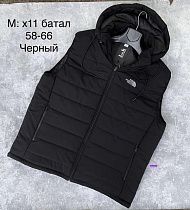 Жилетка Vanda X11 black - делук