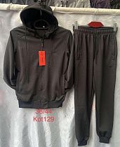 Костюм Спорт Vanda 129 brown - делук