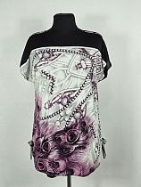 Туника Ileana IL115 purple - делук