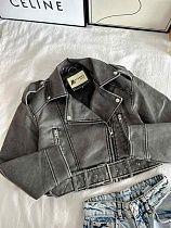 Куртка Dorimodes DB2683 grey - делук
