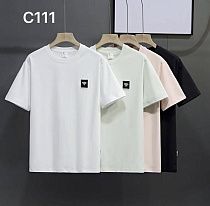 Футболка F.T.H C111 peach - делук