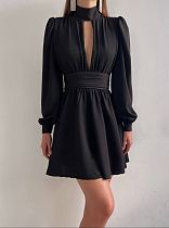 Платье Girl 432 black - делук