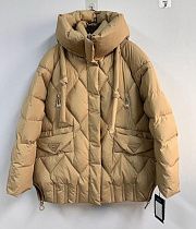 Куртка Yafeier 9017 beige - делук