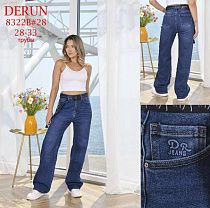 Джинсы Leen 8322B blue - делук