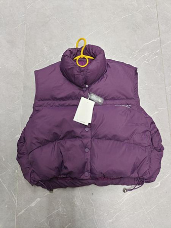 Жилетка Flong 3201 violet - делук