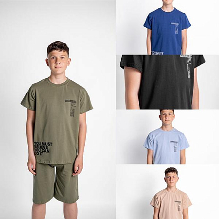 Костюм Meloria ML5579 khaki - делук