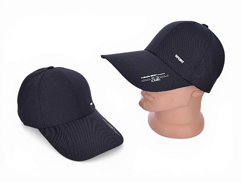 Кепка Kh Clothes D1 black - делук