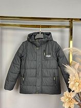 Куртка Delfinka WK36 d.grey - делук