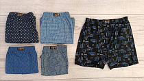 Трусы Annet YT307 mix - делук