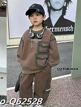 Костюм Спорт Delfinka 62528 brown - делук