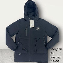 Куртка Hai A6 navy - делук