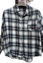 Рубашка Major CC15 black - делук