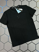 Футболка Alex Clothes 13211 black - делук