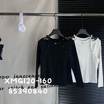 Свитер Meloria 8509 black - делук
