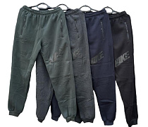 Штаны Спорт Punky PN123 black - делук