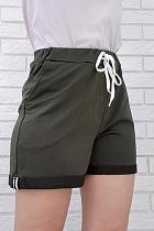 Шорты Sport Style 621 green - делук
