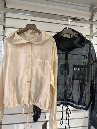 Рубашка Trend 3327 beige - делук