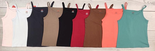 Майка Anion 4129 d.grey - делук