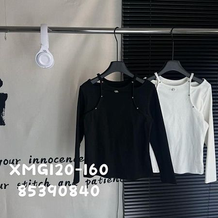 Свитер Meloria 8509 black - делук