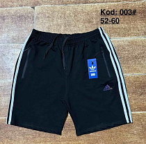 Шорты Ayden 003 black - делук