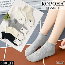 Носки Annet KH5582-1 mix - делук