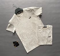 Футболка Verton 444-1 beige - делук