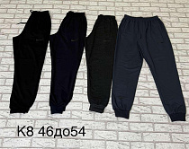 Штаны Спорт Essa K8-1 black - делук
