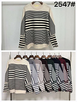 Свитер Tran 2547 mix - делук