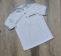 Футболка Limerense DD204 white - делук
