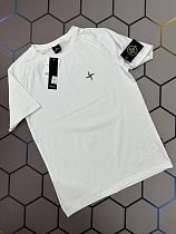 Футболка Alex Clothes 4001 white - делук