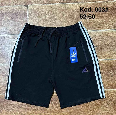 Шорты Ayden 003 black - делук