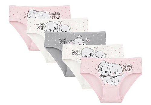 Трусы Disneyopt Kids DS313-4171PB212 mix (2-3) - делук