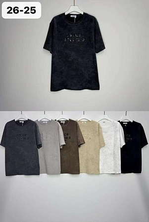 Футболка Liopt 26-25 mix - делук