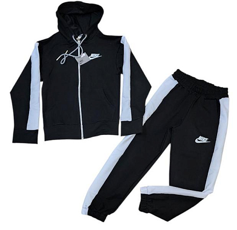 Костюм Спорт Sevim SV1559 black - делук