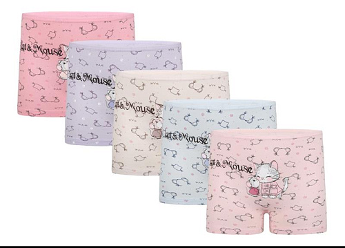 Трусы Disneyopt Kids 4281B32 mix (2-3) - делук