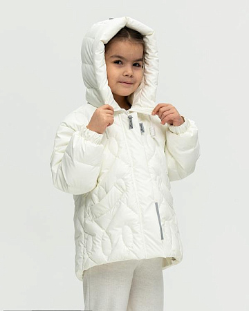 Куртка Moda School M156 white - делук