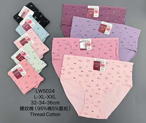 Трусики LW5024 - делук