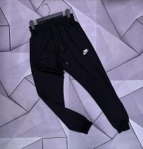 Штаны Спорт Rassul 6620 black - делук
