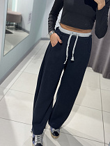 Штаны Comod 5953 black - делук