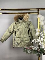 Куртка Delfinka 25001 mint - делук