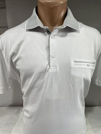 Футболка Sabihina SB814 white - делук