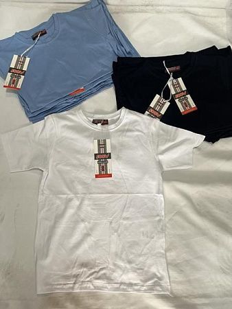 Футболка Zayka ZA763 l.blue - делук