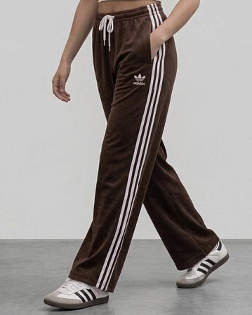 Штаны Спорт Zalov ZW1354 brown - делук