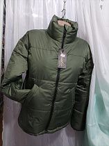 Куртка K023 green