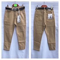 Джинсы Miss Kurry BF1556-26 beige - делук