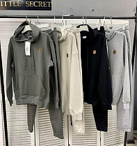 Костюм Спорт Little Secret 500350 khaki - делук